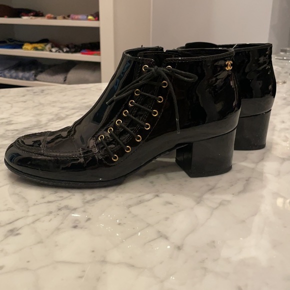 Chanel Boots - Picture 3 of 5